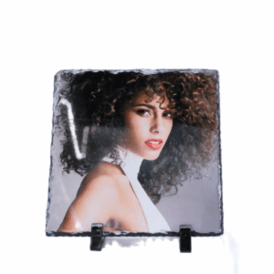 I'M Beautiful Frame (sublimable product)