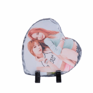 I Heart You (sublimable product) 19cm x 19cm