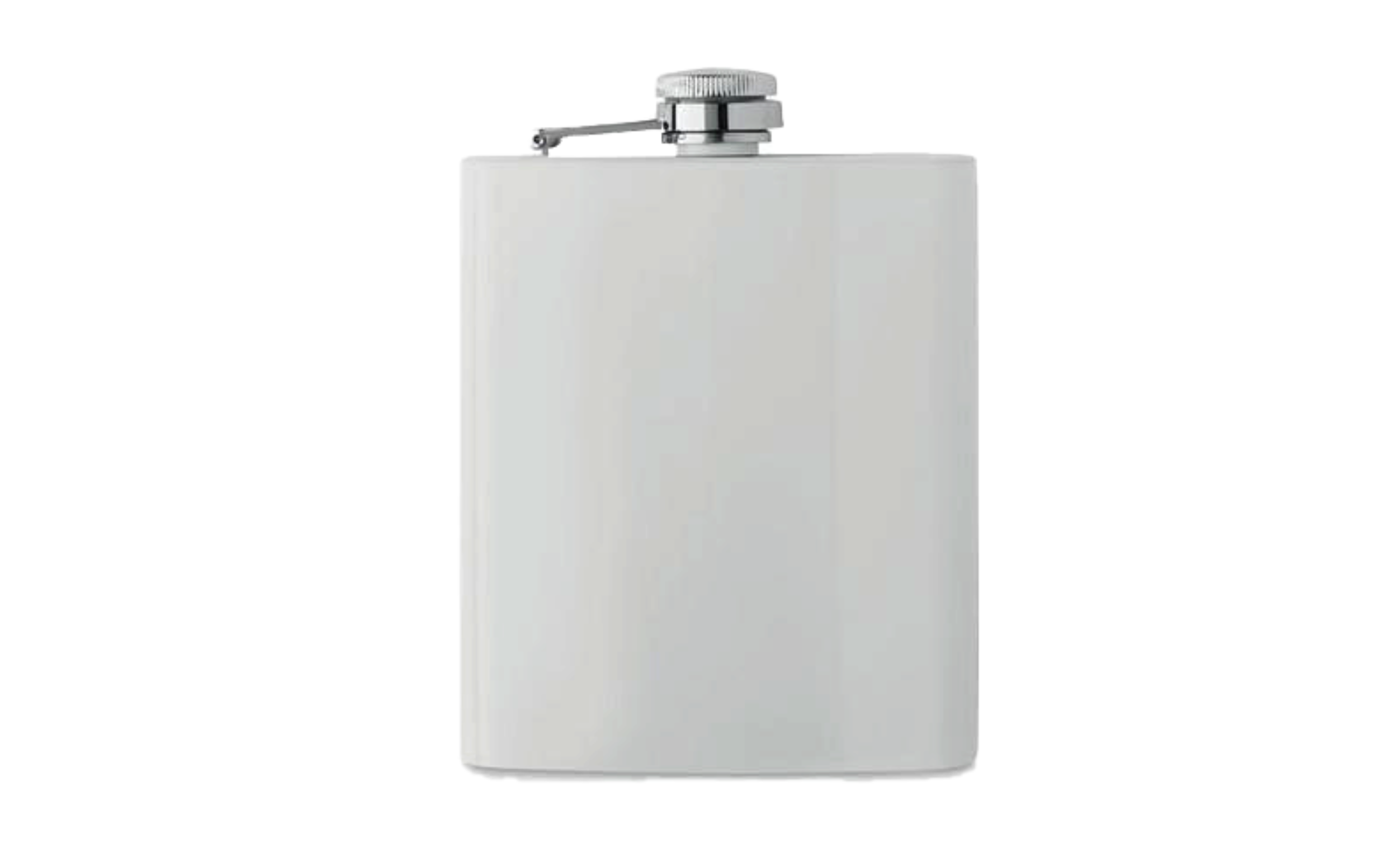Hip Flask (sublimable product)