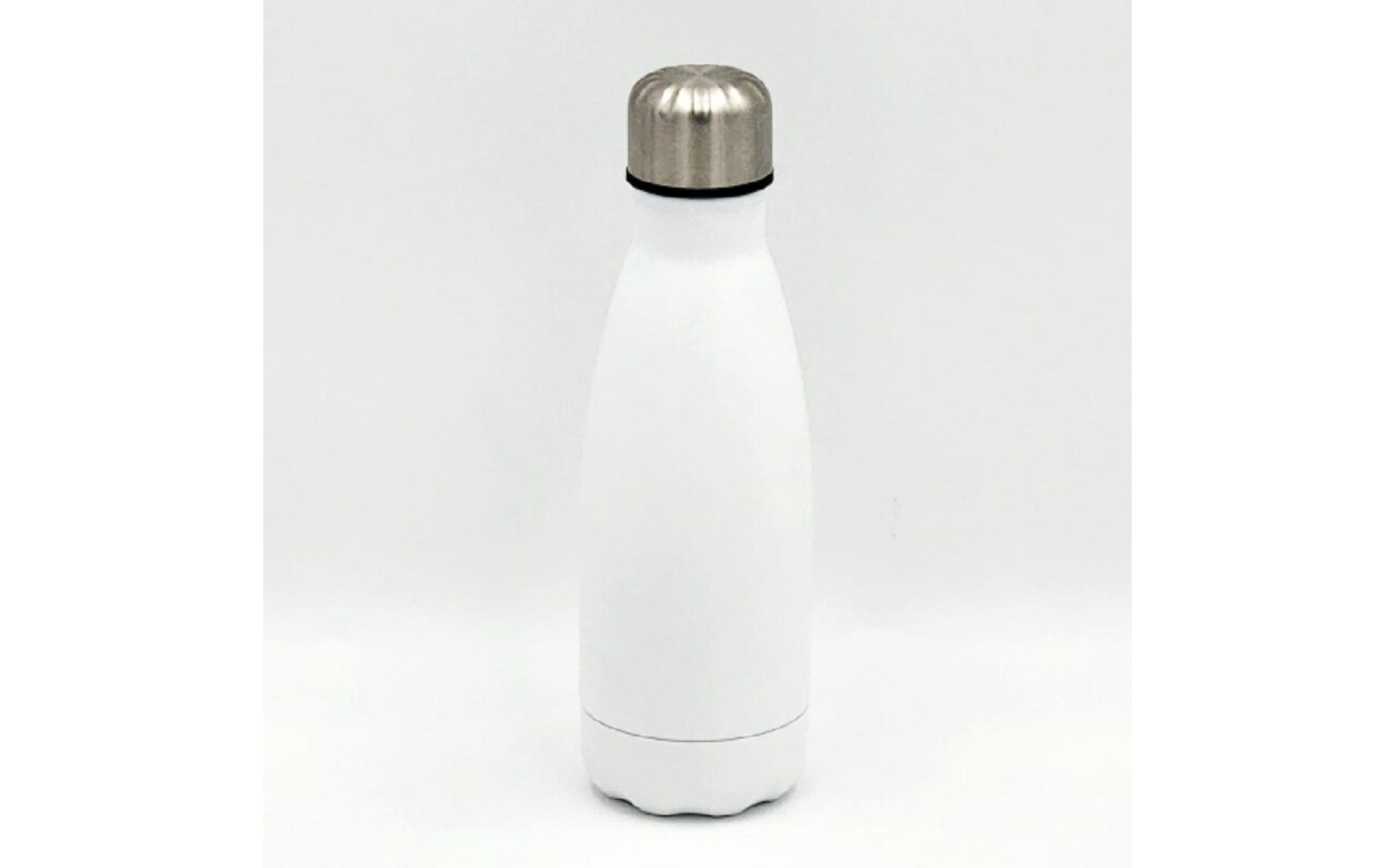 Stainless Steel Water Bottle (Sublimable product)
