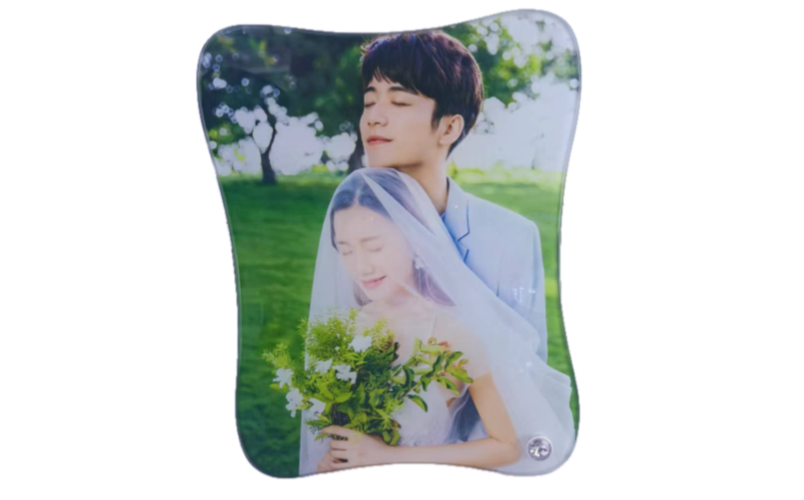 Memory Sublime Frame (sublimable product)