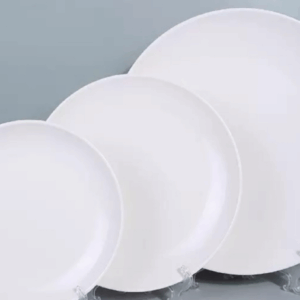 Plain Sublimation Plates (sublimable product)