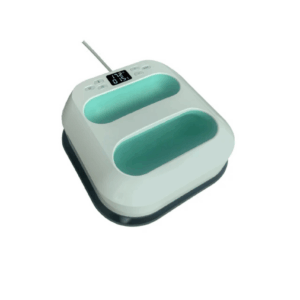 portable handheld heat press machine
