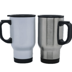 Stainless Steel Mug (sublimable product)