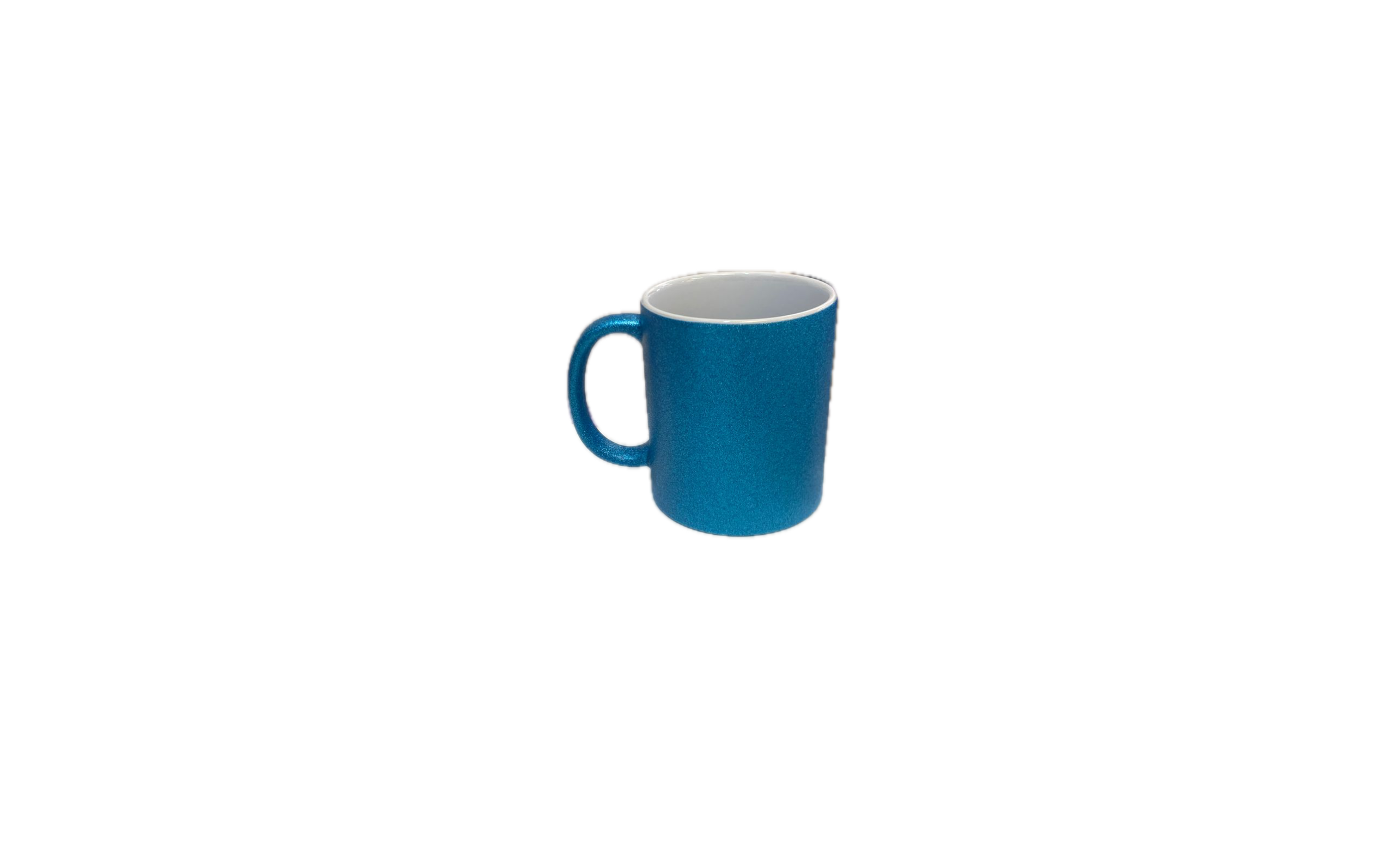 Glitter Mug