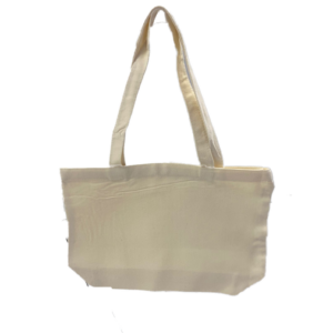 Canvas Bag (sublimable product) - Large