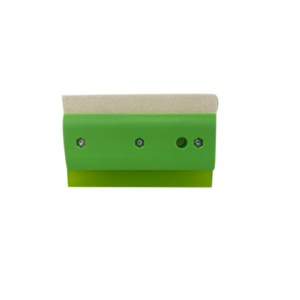 Green Squeegee