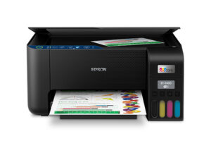 Epson Sublimation printer ( 4 color )