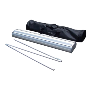 executive banner stand