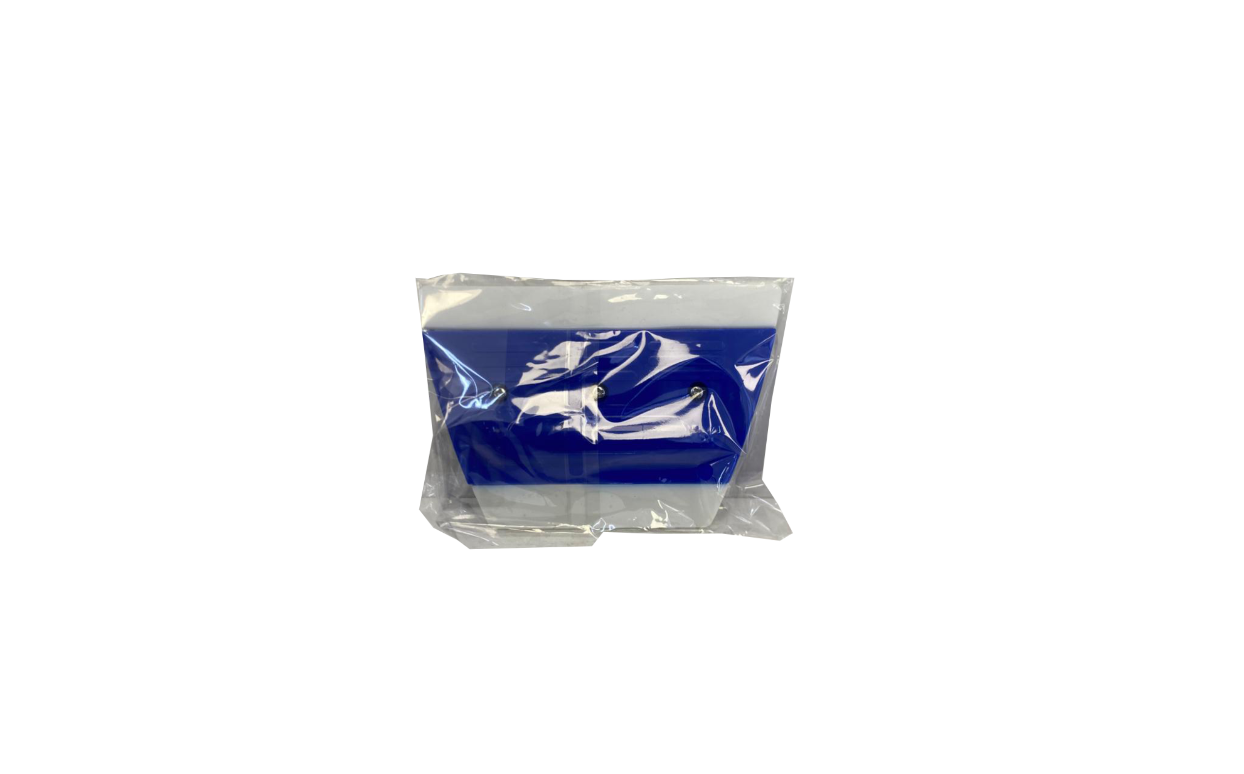 Blue large Squeegee