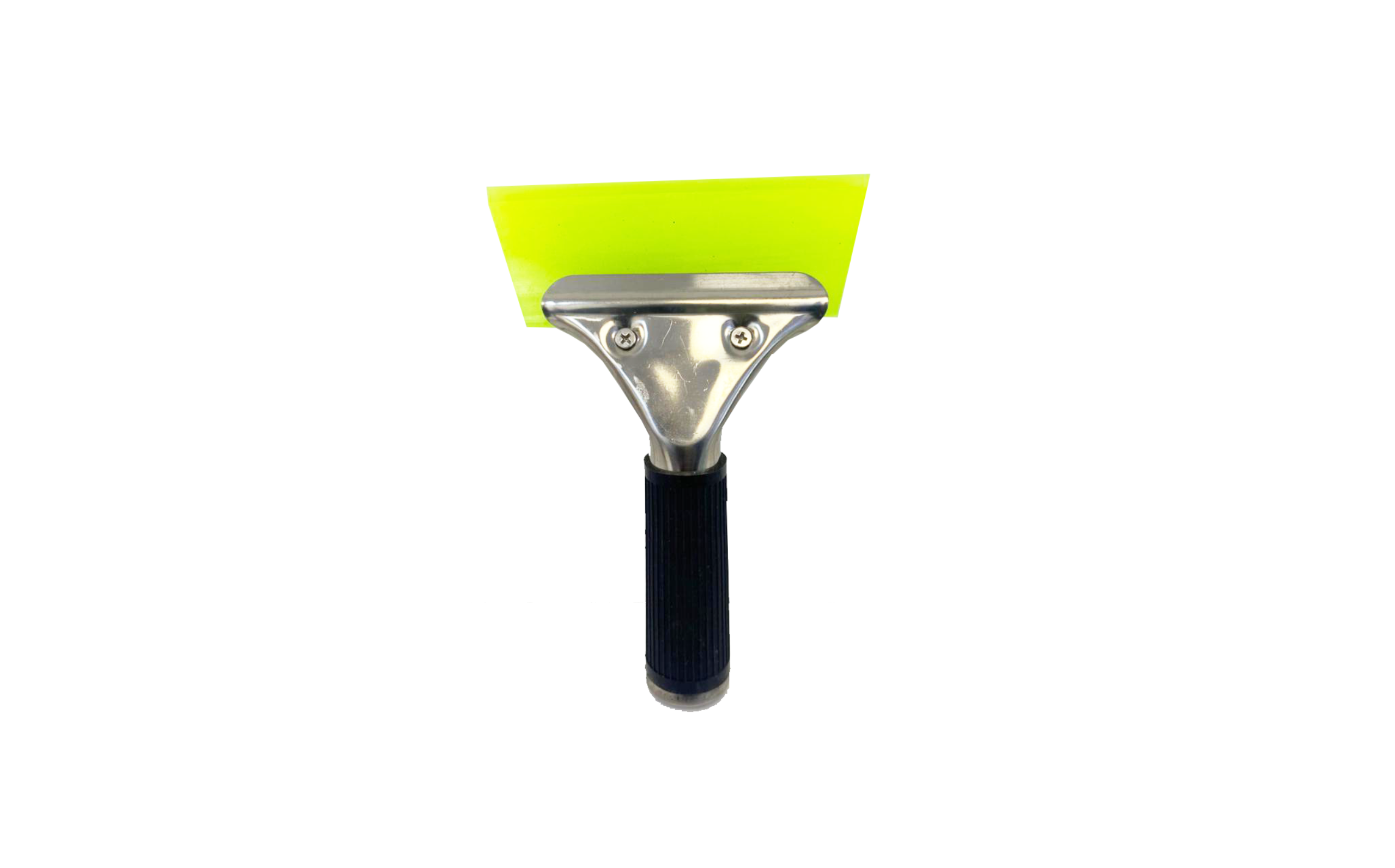 Handle installation squeegee