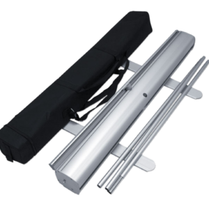Econo banner stand ( with bag )
