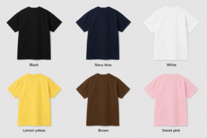 320 gsm T-shirt