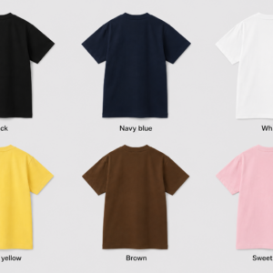 320 gsm T-shirt