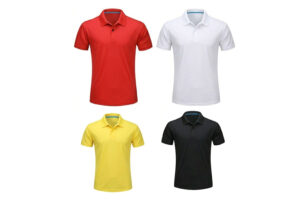 Golf T-shirt normal Quality