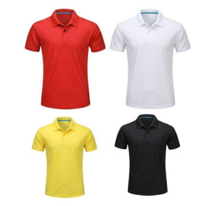 Golf T-shirt normal Quality