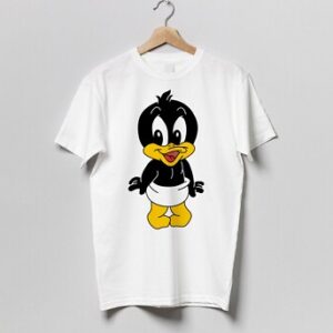Adults polyester White ( sublimation T-shirt )